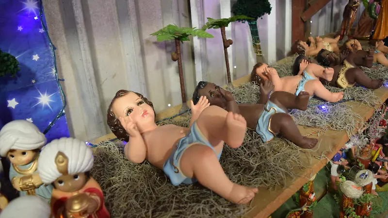 Mercadito Navideño en Gómez  Palacio